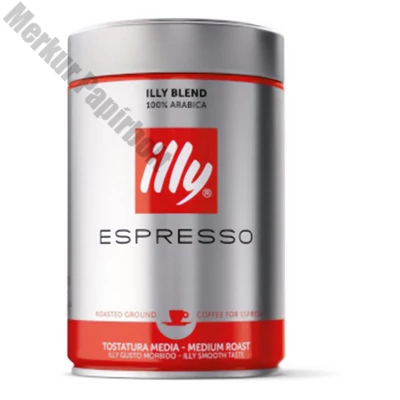 Kávé őrölt ILLY Classic 100 % Arabica 250 g