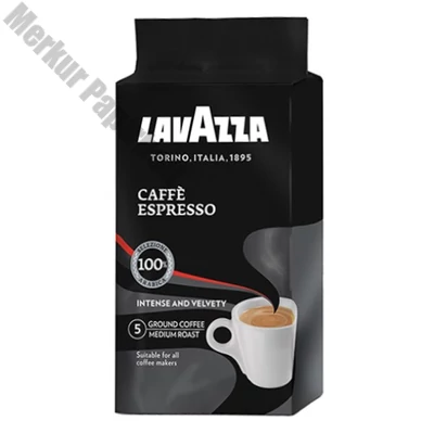 Kávé őrölt LAVAZZA Espresso 250 g
