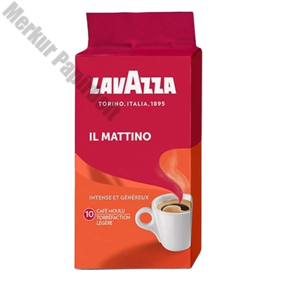 Kávé őrölt LAVAZZA II Mattino 250 g