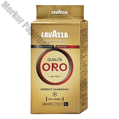 Kávé őrölt LAVAZZA Qualita Oro 250 g