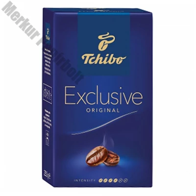 Kávé őrölt TCHIBO Exclusive 250 g