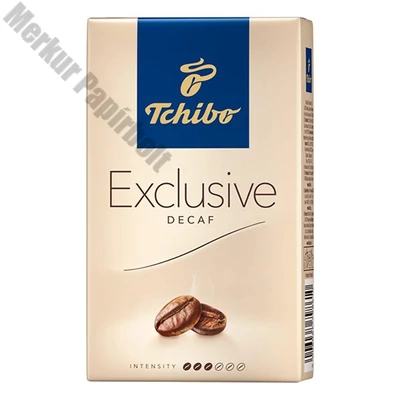Kávé őrölt TCHIBO Exclusive koffeinmentes 250 g