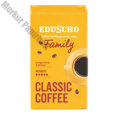 Kávé őrölt TCHIBO Family 1000 g