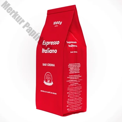 Kávé szemes CAFFÉ PERTÉ Espresso Italiano Bar Crema