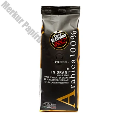 Kávé szemes CAFFÉ VERGNANO Arabica 100% 250 g