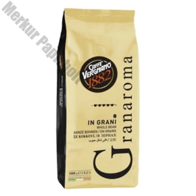 Kávé szemes CAFFÉ VERGNANO Granaroma 1 kg