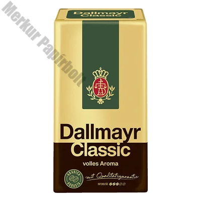 Kávé szemes DALLMAYR Classic 500 g