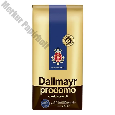 Kávé szemes DALLMAYR Prodomo 500 g