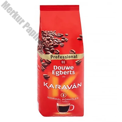 Kávé szemes DOUWE EGBERTS Karaván 1 kg