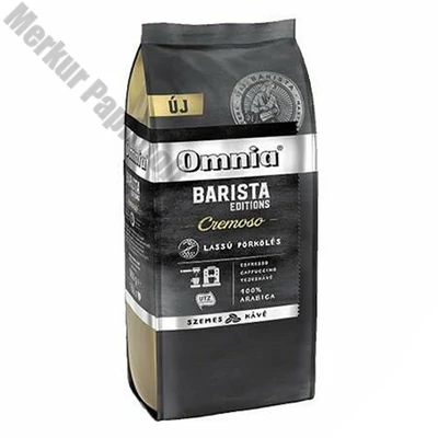 Kávé szemes DOUWE EGBERTS Omnia Barista Cremo 900 g