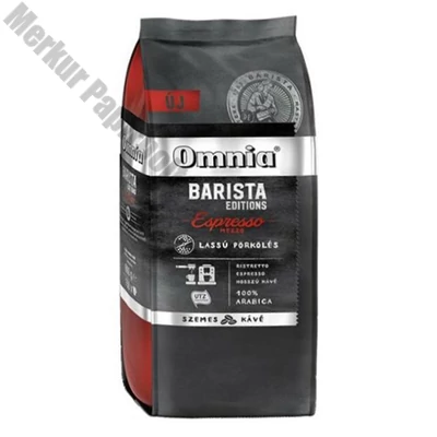 Kávé szemes DOUWE EGBERTS Omnia Barista Espresso Mezzo 900 g