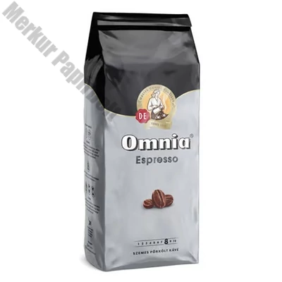 Kávé szemes DOUWE EGBERTS Omnia Espresso 1 kg