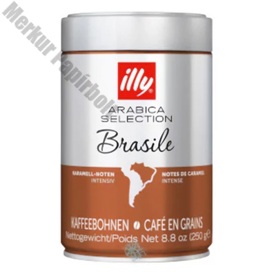 Kávé szemes ILLY Brasile 250 g