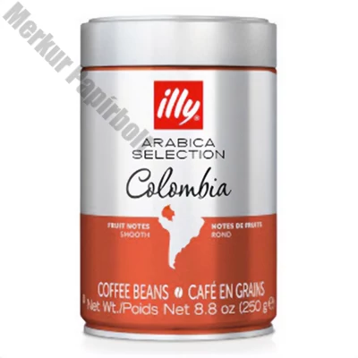 Kávé szemes ILLY Columbia 250 g