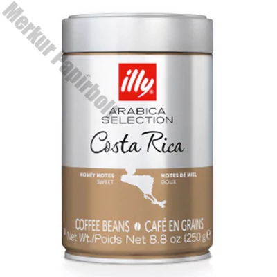 Kávé szemes ILLY Costa Rica 250 g