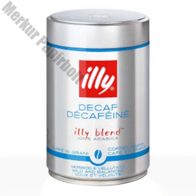 Kávé szemes ILLY Decaf-koffeinmentes 250 g