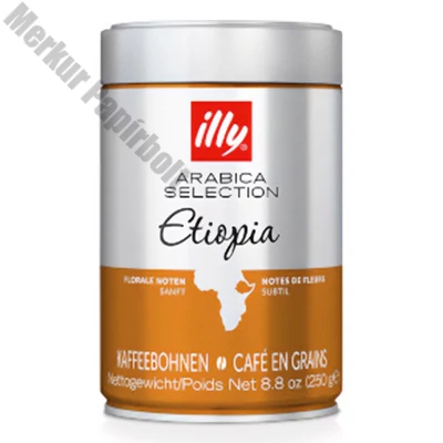 Kávé szemes ILLY Etiopia 250 g