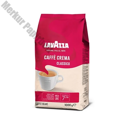 Kávé szemes LAVAZZA Crema Classico 1 kg