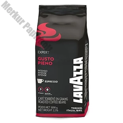 Kávé szemes LAVAZZA Gusto Pieno 1 kg