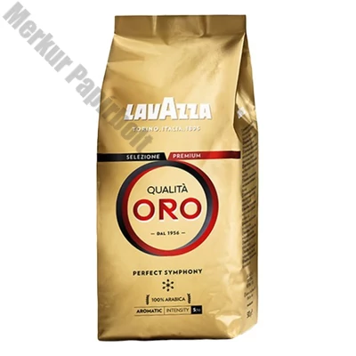 Kávé szemes LAVAZZA Qualita Oro 500 g