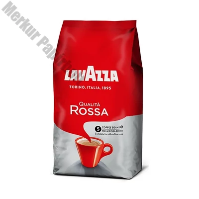 Kávé szemes LAVAZZA Rossa 1 kg
