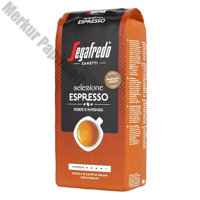 Kávé szemes SEGAFREDO Selezione Espresso 1 kg