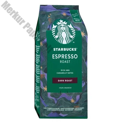 Kávé szemes STARBUCKS Espresso Roast 200 g