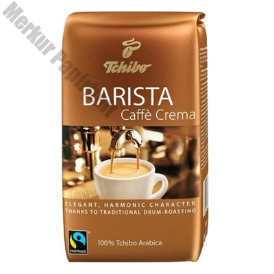 Kávé szemes TCHIBO Barista Caffe Crema 500 g