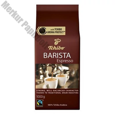 Kávé szemes TCHIBO Barista Espresso 1 kg
