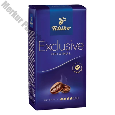 Kávé szemes TCHIBO Exclusive 1 kg