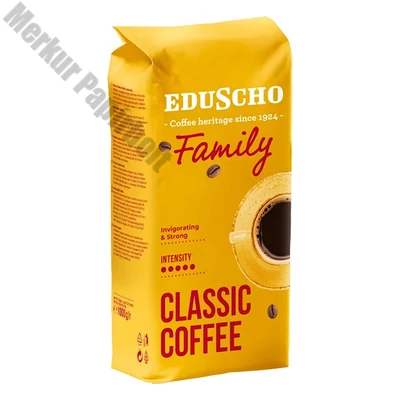 Kávé szemes TCHIBO Family Classic 1 kg