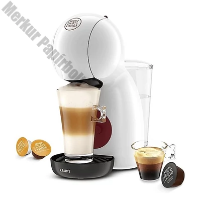 Kávéfőző kapszulás KRUPS KP1A3110 15 bar fehér
