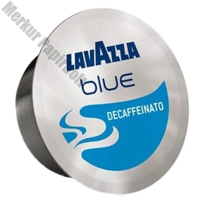Kávékapszula LAVAZZA Blue Koffeinmentes 100 kapszula/doboz