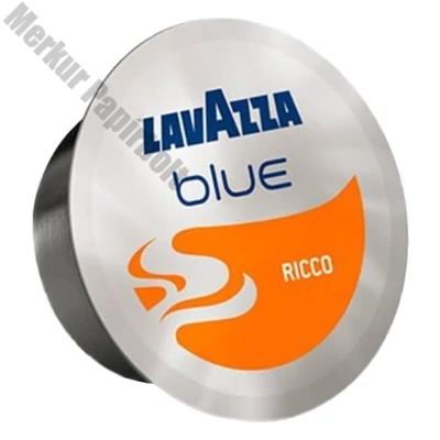 Kávékapszula LAVAZZA Blue Ricco 100 kapszula/doboz