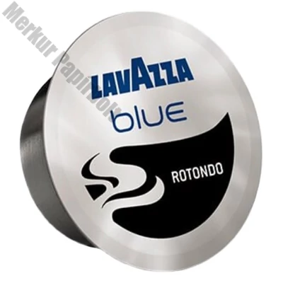 Kávékapszula LAVAZZA Blue Rotondo 100 kapszula/doboz