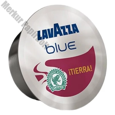Kávékapszula LAVAZZA Blue Tierra 100 kapszula/doboz