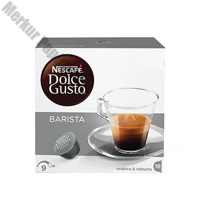 Kávékapszula NESCAFE Dolce Gusto Barista 16db