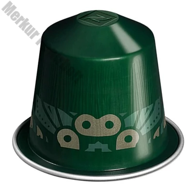 Kávékapszula NESPRESSO Original Master Origins Zambia 10 darabos