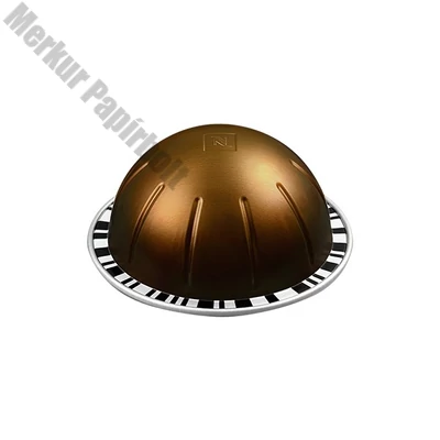Kávékapszula NESPRESSO Vertuo Double Espresso Chiaro 10 darabos