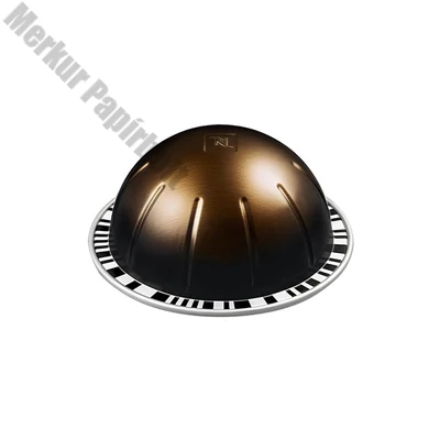 Kávékapszula NESPRESSO Vertuo Double Espresso Scuro 10 darabos