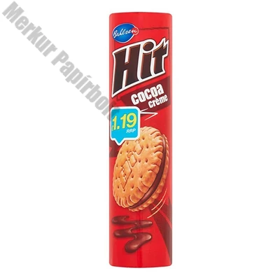Keksz BAHLSEN HIT kakaós 220 g