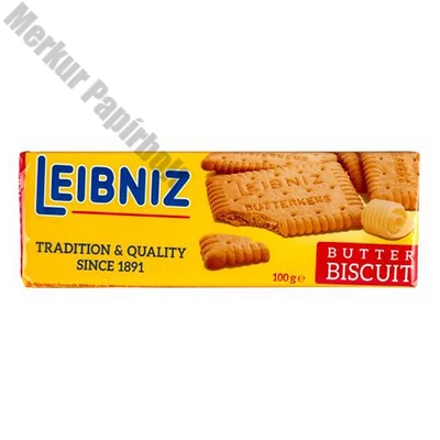 Keksz BAHLSEN Leibniz vajas 100 g