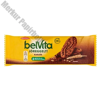 Keksz BELVITA Jó Reggelt! kakaós 50 g