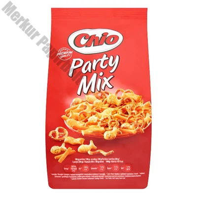 Keksz CHIO sós party mix 200 g