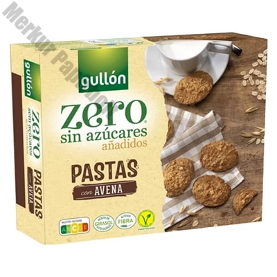Keksz GULLON Pastas Zero 300 g