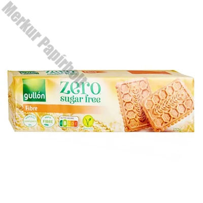Keksz GULLON rostdús cukormentes 170 g