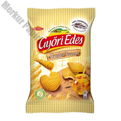 Keksz GYŐRI ÉDES eredeti 150 g