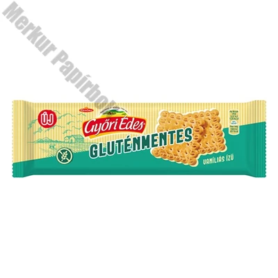 Keksz GYŐRI Édes gluténmentes 75 g