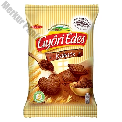 Keksz GYŐRI Édes kakaós 150 g