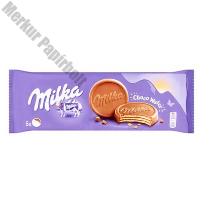 Keksz MILKA Choco Wafer 150 g